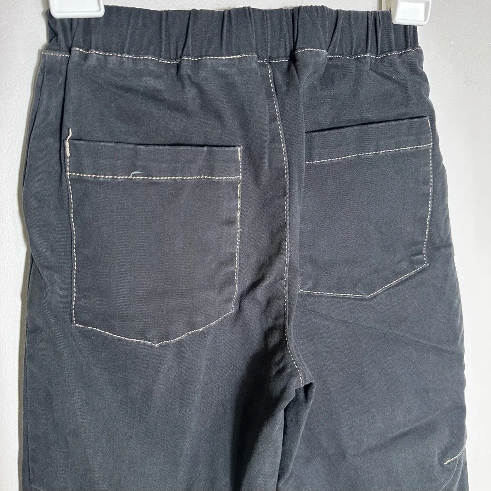 Zara Kids Black Casual Pants
